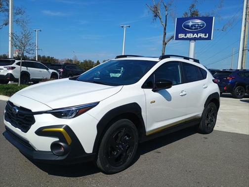 2025 Subaru Crosstrek Sport