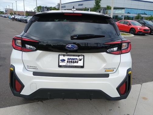 2025 Subaru Crosstrek Sport