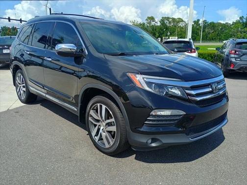 2017 Honda Pilot Elite
