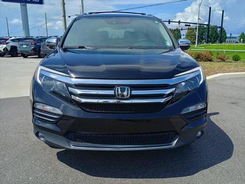 2017 Honda Pilot Elite