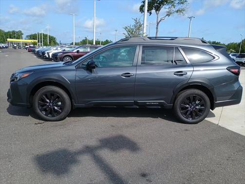 2025 Subaru Outback Onyx Edition