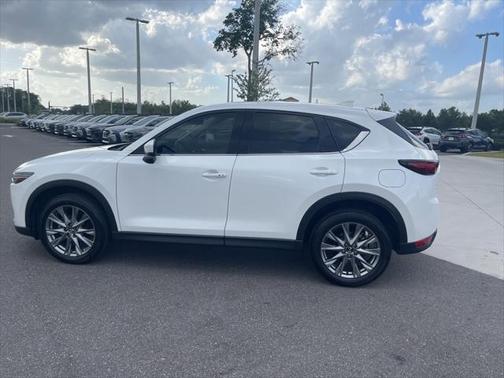 2021 Mazda CX-5 Grand Touring