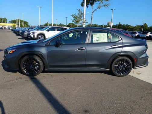 2025 Subaru WRX GT
