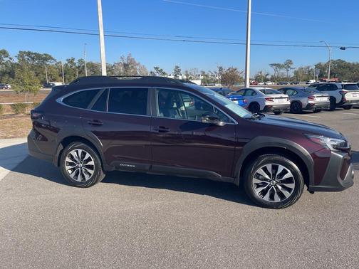 2024 Subaru Outback Limited XT