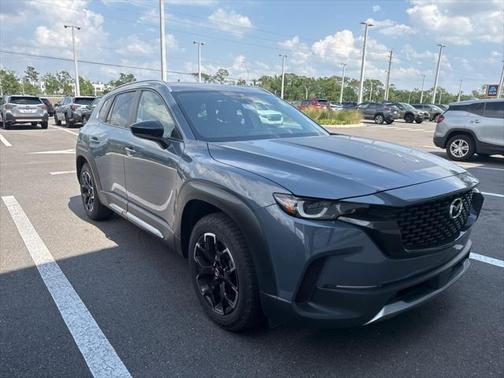 2023 Mazda CX-50 2.5 Turbo Meridian Edition