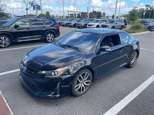 2016 Scion tC Base