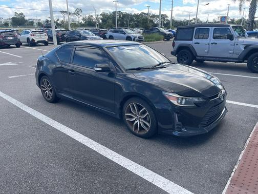 2016 Scion tC Base