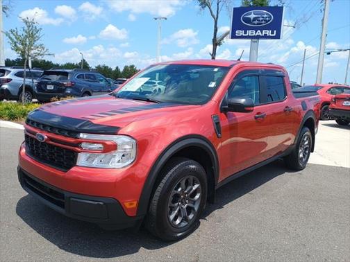 2024 Ford Maverick XLT