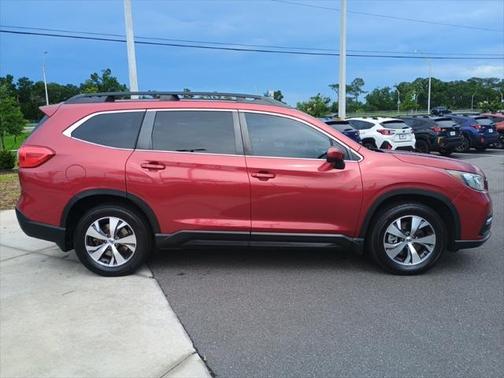 2019 Subaru Ascent Premium 8-Passenger