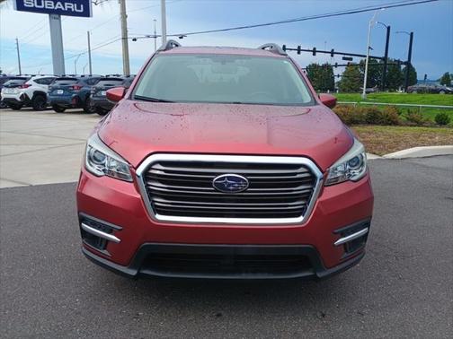 2019 Subaru Ascent Premium 8-Passenger