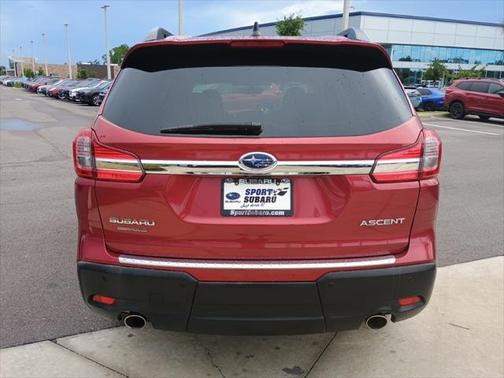 2019 Subaru Ascent Premium 8-Passenger