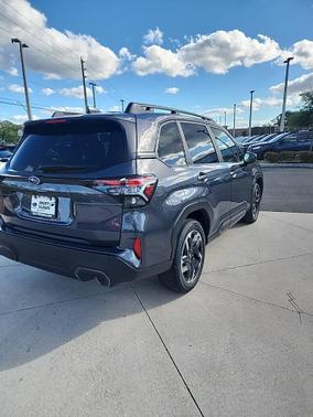 2025 Subaru Forester Limited