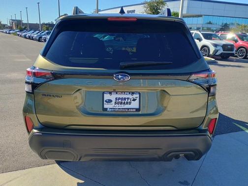 2026 Subaru Forester Premium