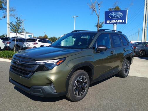 2026 Subaru Forester Premium