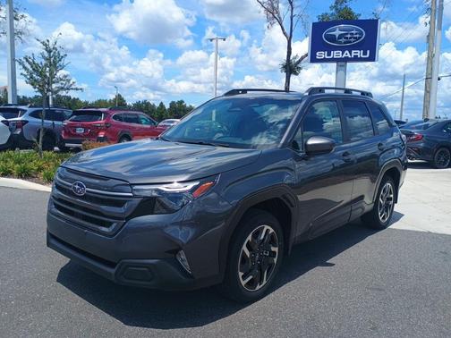 2025 Subaru Forester Hybrid Premium