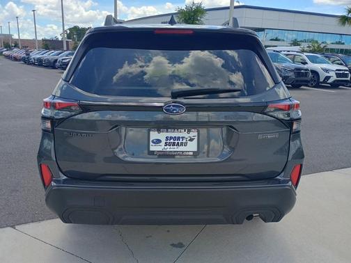 2025 Subaru Forester Hybrid Premium