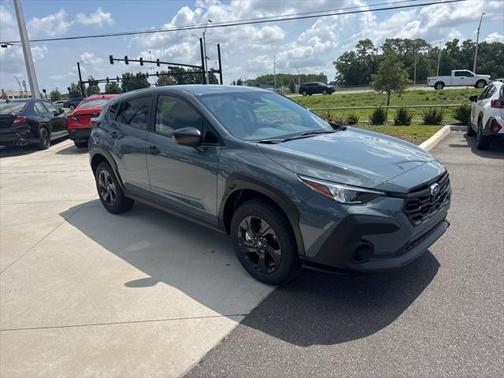2025 Subaru Crosstrek Base