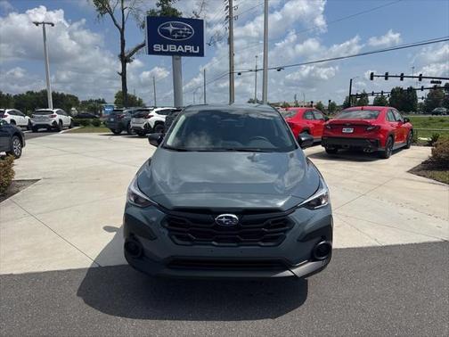 2025 Subaru Crosstrek Base