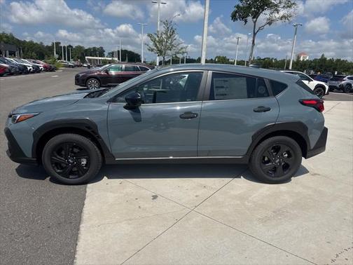 2025 Subaru Crosstrek Base
