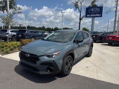 2025 Subaru Crosstrek Base