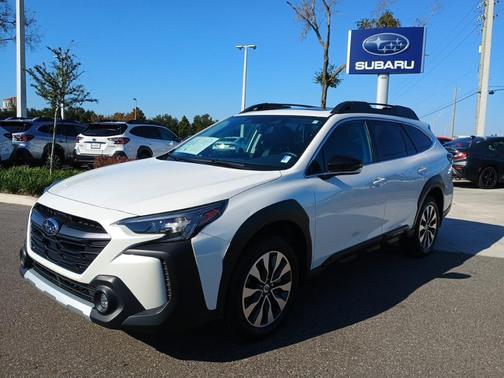 2024 Subaru Outback Limited XT