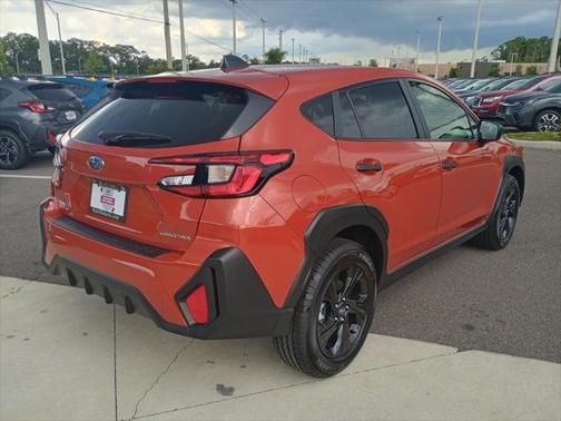 2025 Subaru Crosstrek Base