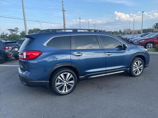 2021 Subaru Ascent Touring 7-Passenger