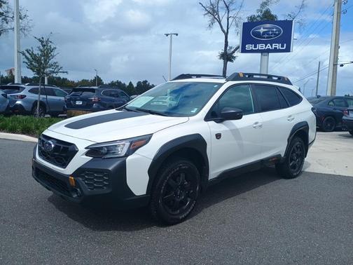 2025 Subaru Outback Wilderness