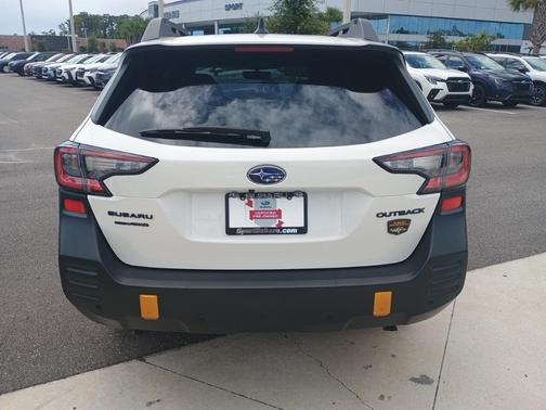 2025 Subaru Outback Wilderness