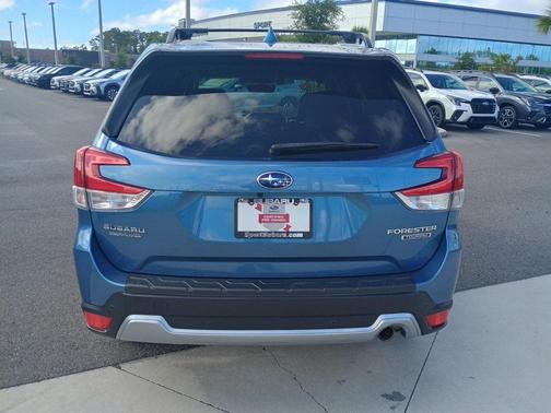 2021 Subaru Forester Touring