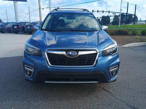2021 Subaru Forester Touring