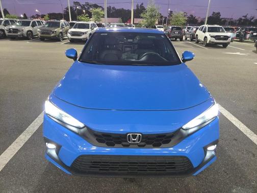 2022 Honda Civic Sport Touring