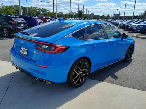 2022 Honda Civic Sport Touring