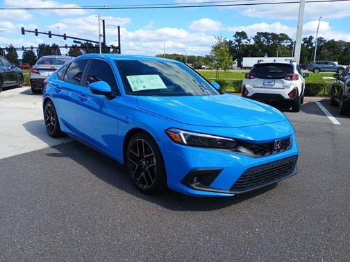 2022 Honda Civic Sport Touring