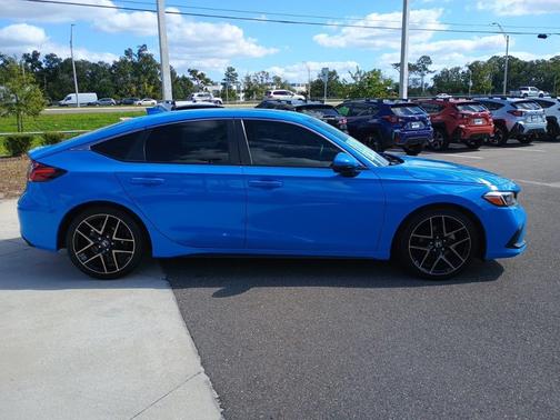 2022 Honda Civic Sport Touring