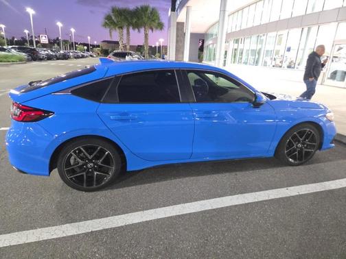 2022 Honda Civic Sport Touring