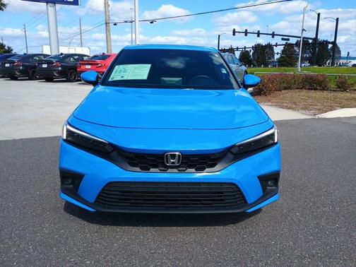 2022 Honda Civic Sport Touring