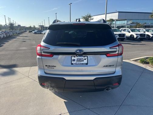 2026 Subaru Ascent Premium 8-Passenger