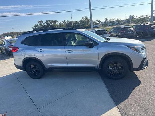 2026 Subaru Ascent Premium 8-Passenger