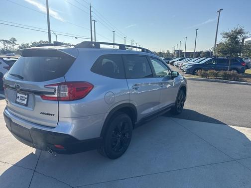 2026 Subaru Ascent Premium 8-Passenger