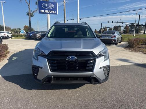 2026 Subaru Ascent Premium 8-Passenger