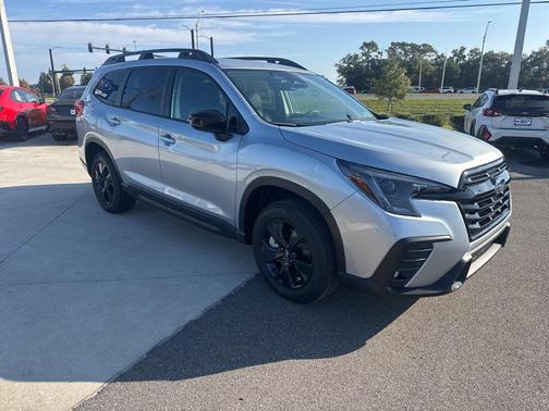 2026 Subaru Ascent Premium 8-Passenger