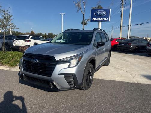 2026 Subaru Ascent Premium 8-Passenger