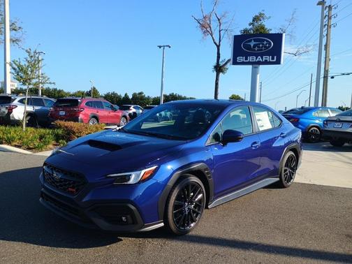 2025 Subaru WRX Limited