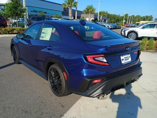 2025 Subaru WRX Limited