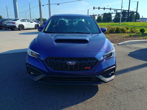 2025 Subaru WRX Limited