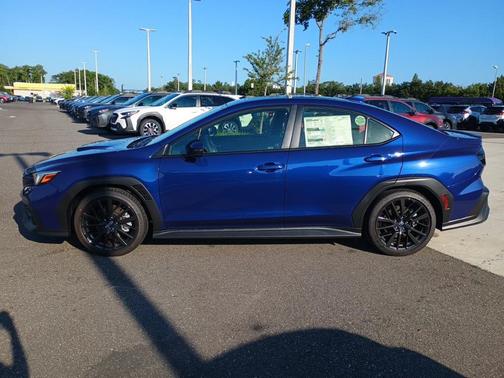 2025 Subaru WRX Limited