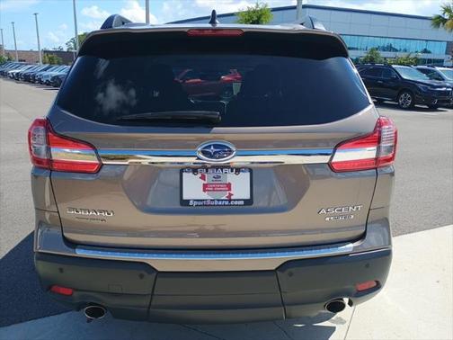 2022 Subaru Ascent Limited 7-Passenger