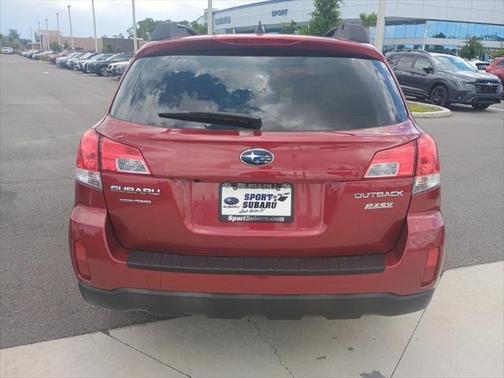 2014 Subaru Outback 2.5i Limited