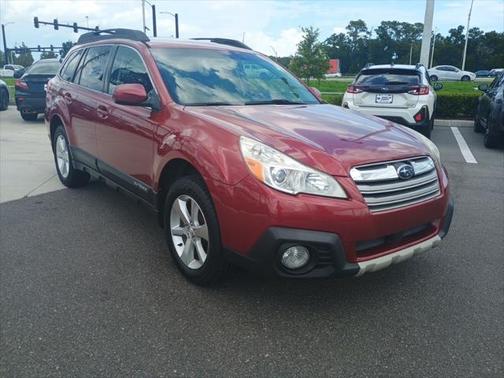 2014 Subaru Outback 2.5i Limited
